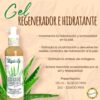 GEL REGENERADOR DE SÁBILA CORPORAL Y FACIAL - Image 2
